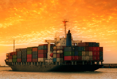 Sea Freight Australia